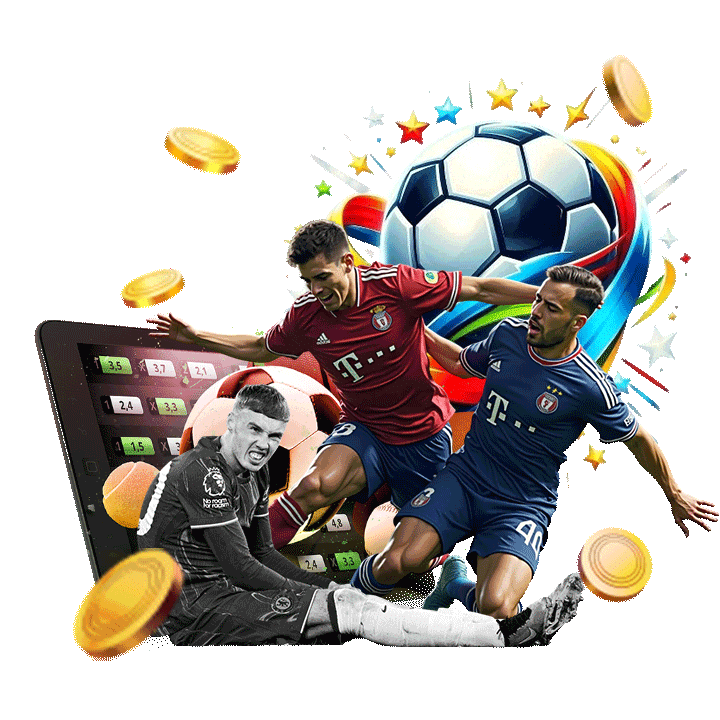 แพลตฟอร์มแทงบอลสดที่ดีที่สุด joker234