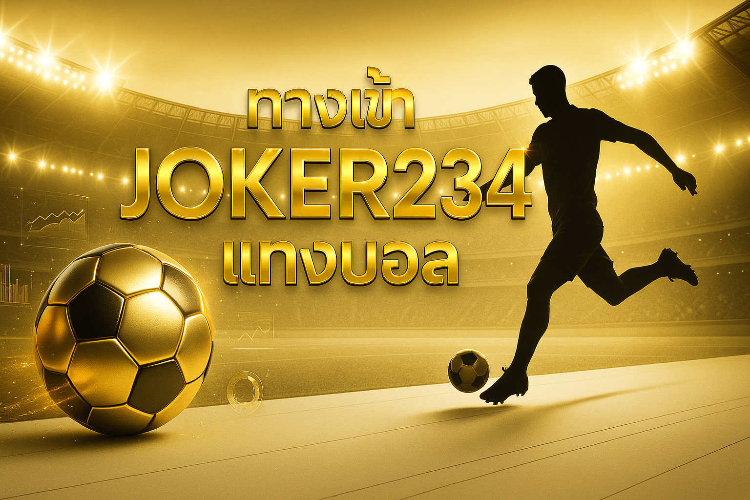 ทางเข้า joker234 แทงบอล