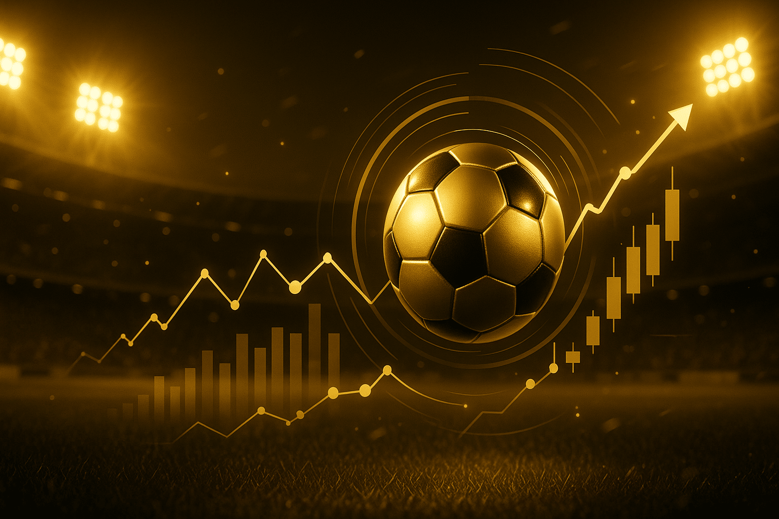 ภาพประกอบเทคนิคอ่านราคาน้ำดีสำหรับแทงบอลเต็ง เลือกจังหวะทำกำไร ด้วย ทีเด็ดบอลเต็ง แม่นจริง