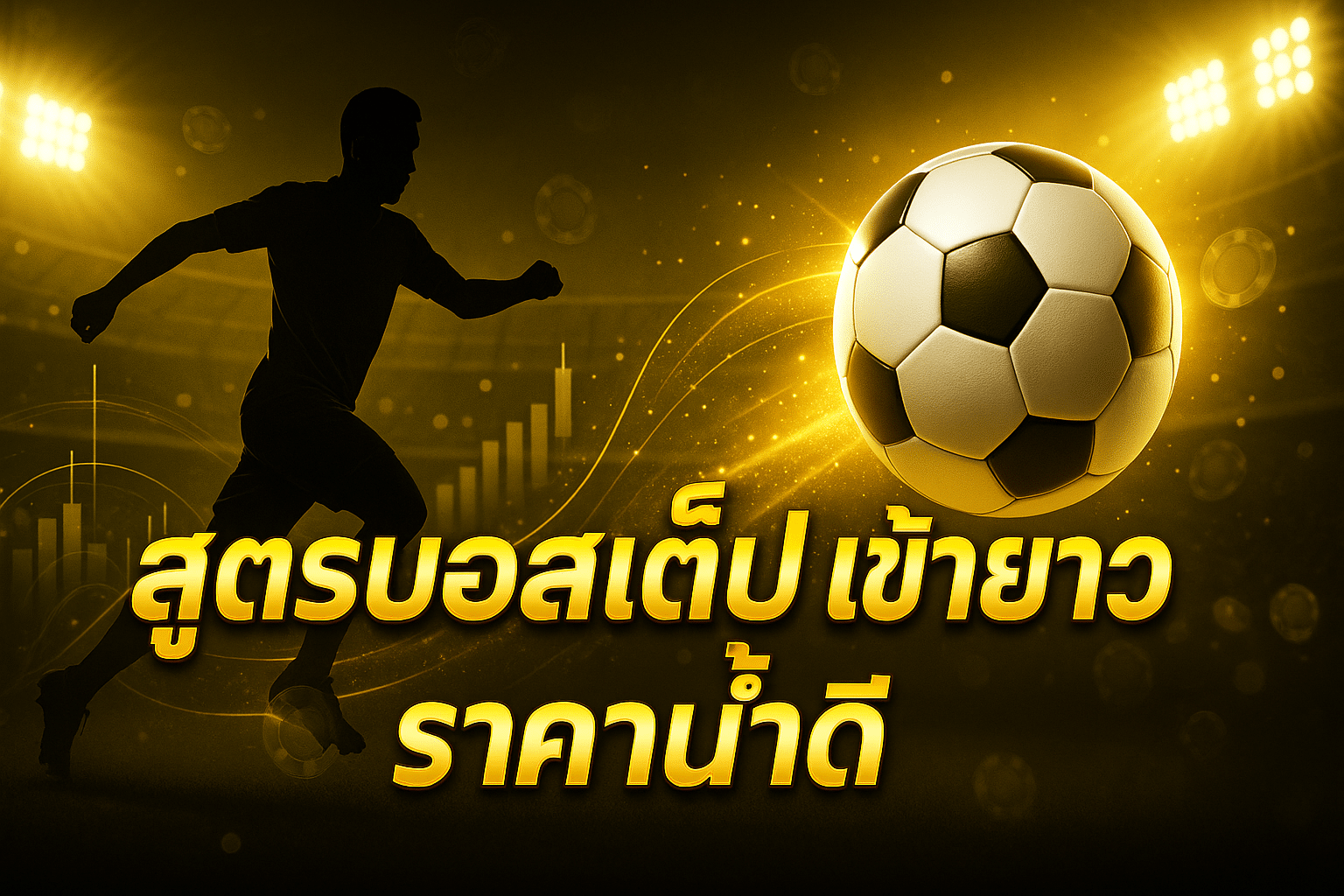 สูตรบอลสเต็ป เข้ายาว