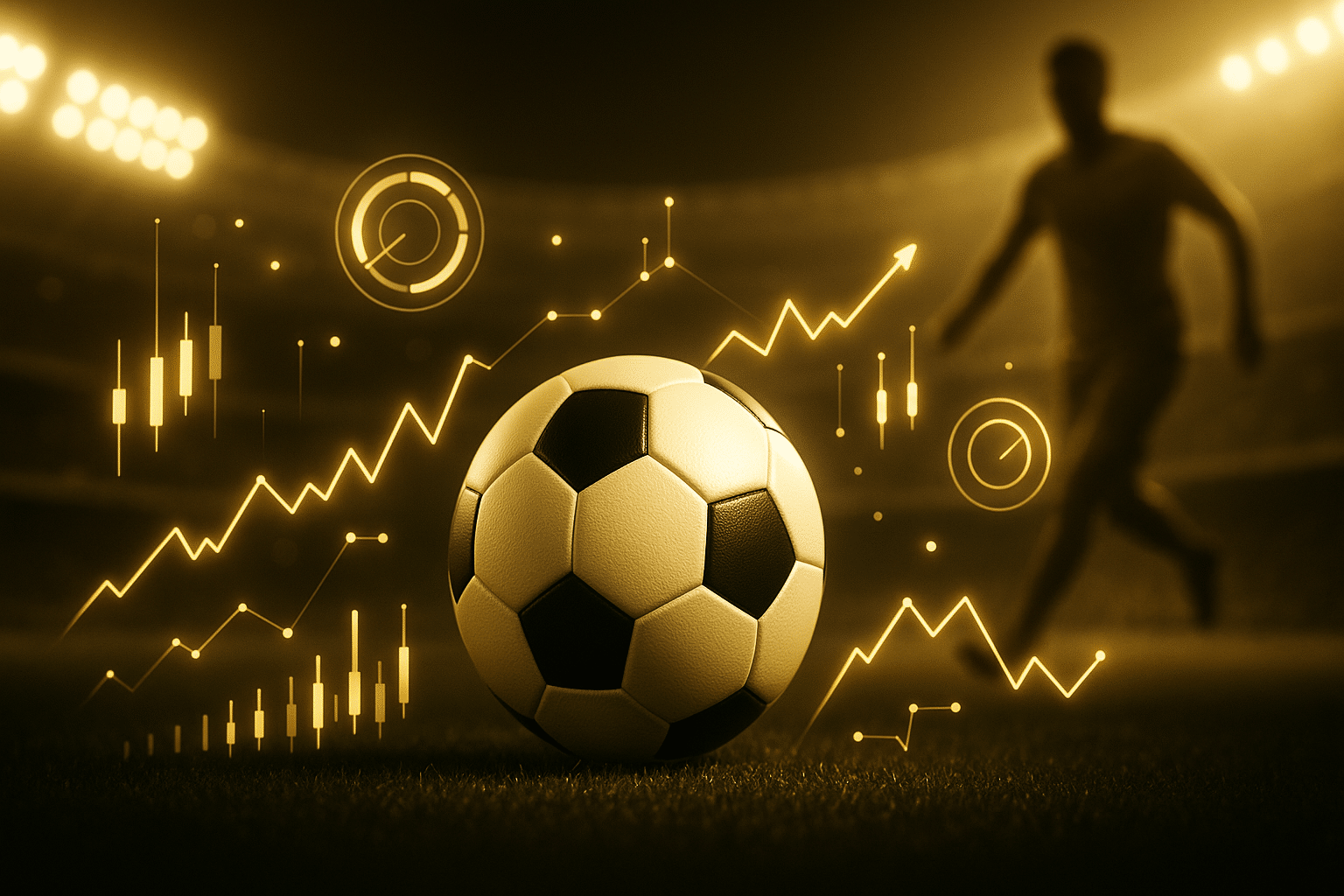 ภาพประกอบวิธีอ่านค่าน้ำสดฟุตบอลและเช็คราคาทันทีด้วย แทงบอลสด ค่าน้ำดี