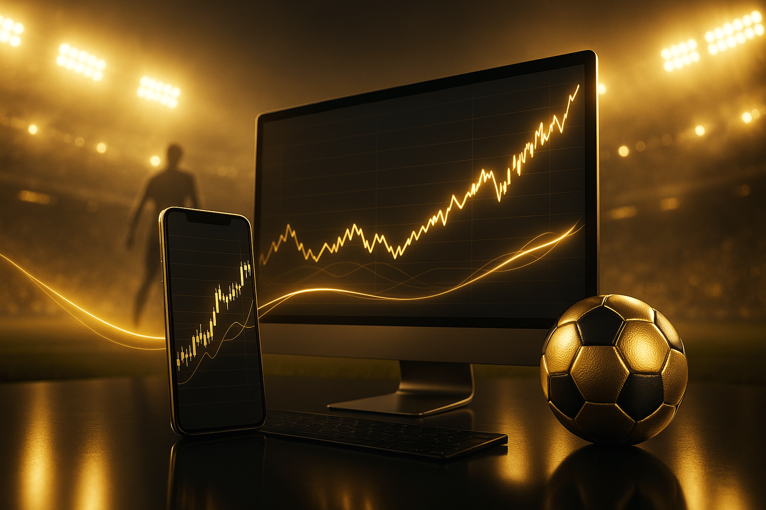 ภาพประกอบวิธีอ่านราคาไหลให้แม่นใน 1 นาที ด้วย ราคาบอลไหล เช็คราคาทันที สำหรับการแทงบอลค่าน้ำดี